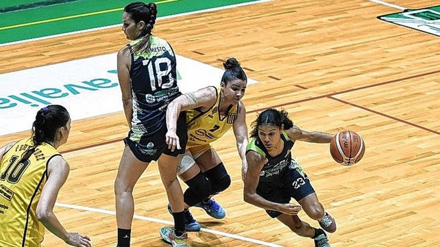 Berazategui y Corrientes jugarán la final el sábado 23 