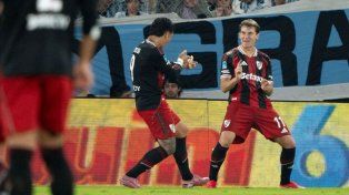 River viene de ganarle a Racing por el campeonato local.