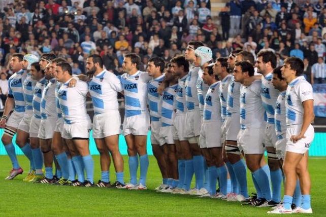El papa Francisco recibirá a Los Pumas