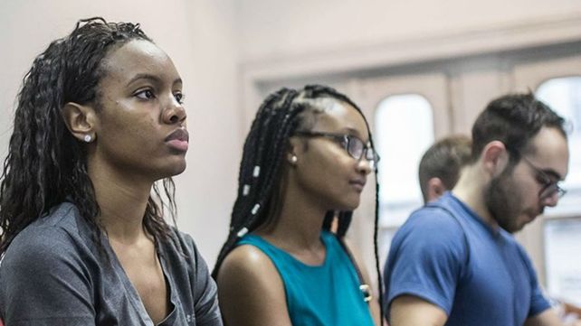 Para erradicar el racismo en la educación superior