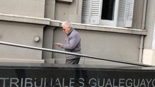 El STJ mandó al abogado Rivas a cumplir la pena a su casa