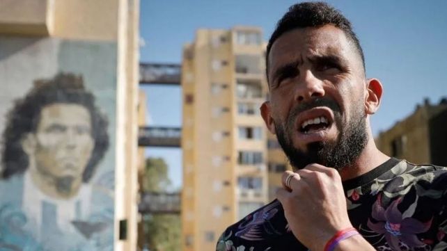 Carlos Tevez
