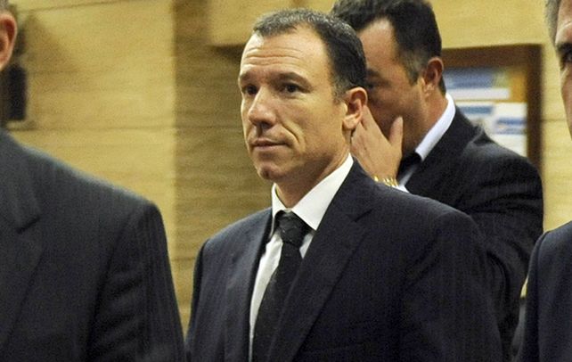Ex magistrado. Martín
