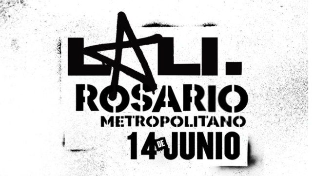 Lali en Rosario Lali en Rosario