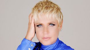 Irreconocible: el tremendo cambio de look de Xuxa