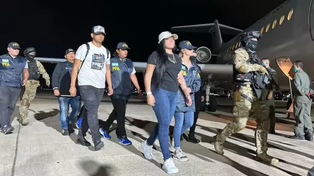 En enero fueron deportados la esposa y los hijos del peligroso hampón Fito Macías.