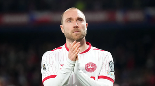 Christian Eriksen publicó un comunicado sobre su estado de salud