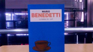 Este viernes llevate la entrega 3 de Mario Benedetti