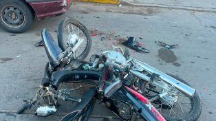 Fallecieron dos motociclistas en la zona oeste, con poco más de 12 horas de diferencia