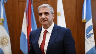 Juró Carlos Tepsich como vocal interino del Superior Tribunal de Justicia