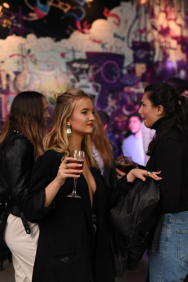 Adelanto para invitados especiales de la FDE 2019