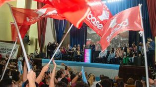 Bases se sumó al Frente Amplio por la Soberanía en las recientes elecciones santafesinas.