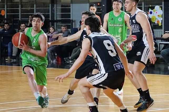 Almagro A y Sanjustino empiezan a definir al campeón del Prefederal