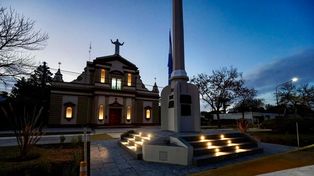 Orgullo santafesino: Zenón Pereyra fue elegido para representar al país ante la ONU como uno de los mejores pueblos del mundo