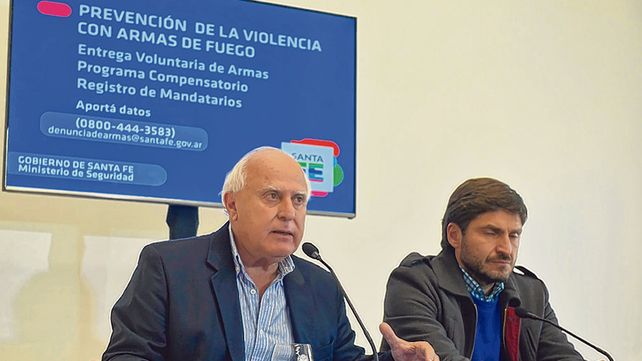 Darán recompensa a quienes denuncien arsenales ilegales
