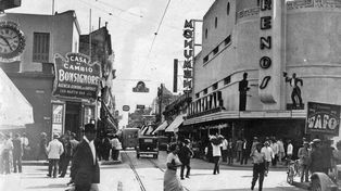 Rosario en el recuerdo, memoria en construcción