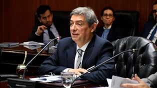 El presidente de la Corte Suprema de la Nación, Horacio Rosatti.&nbsp;