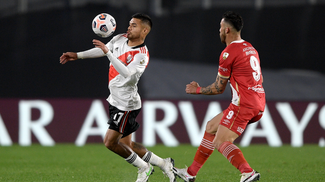 River arranca la defensa de su título ante Argentinos en La Paternal