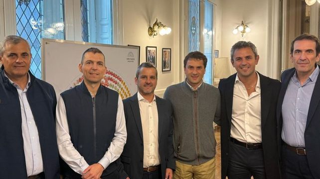 Los radicales con peluca