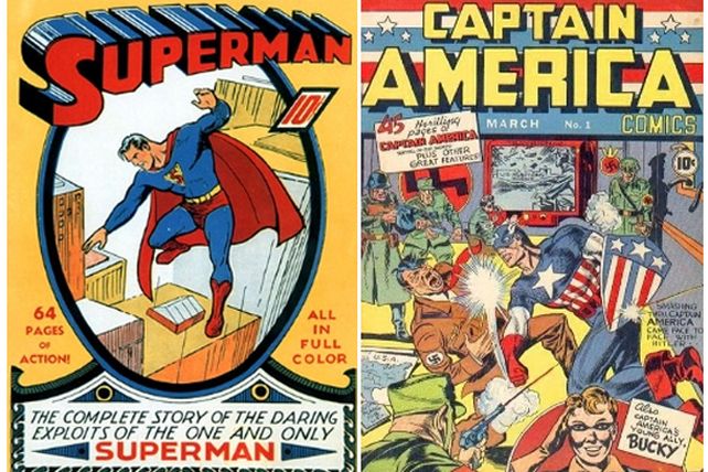 Éstos son los cómics más caros de la historia