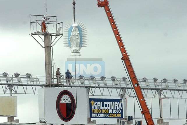 La causa de la Virgen de Colón se resolverá en febrero de 2012