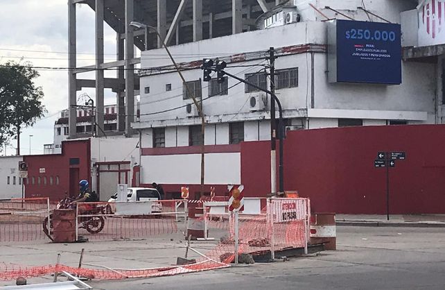 Exrotonda de Unión: los comerciantes de la zona dicen que las ventas cayeron un 65%