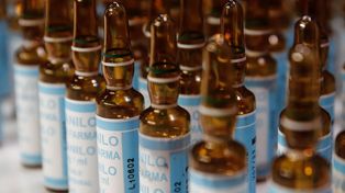 La investigación sobre fentanilo contaminado avanza y Anmat suspendió a la sucursal Rosario de la droguería Alfarma.