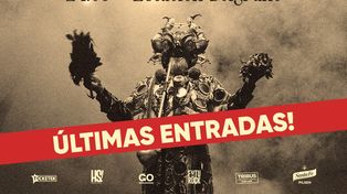 Ultimas entradas para el show de La Delio Valdéz en la Estación Belgrano