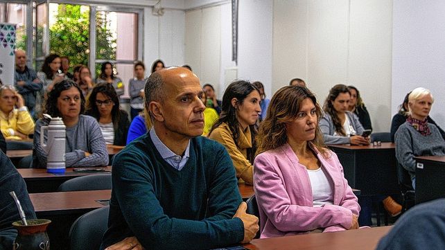 Se realizó la primera charla en el marco del 52º Aniversario de la UNER