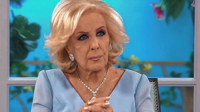 Mirtha Legrand vuelve a la televisión el 18 de diciembre