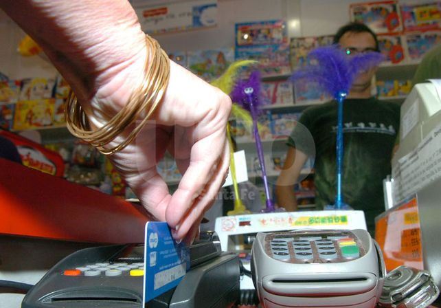 Compras navideñas: a 12 cuotas con tarjeta de crédito, sin interés