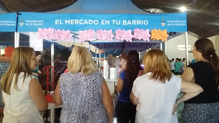 Este es uno de los lugares más baratos en Santa Fe para comprar alimentos
