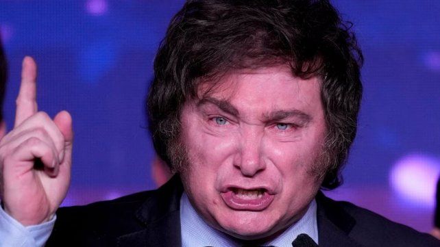 Javier Milei puede convertirse en presidente.