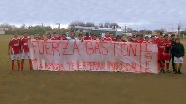 Tuvieron que amputarle una pierna a un futbolista que fue atropellado y abandonado en la ruta