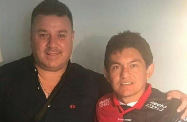 El representante de Rodríguez y Bianchi