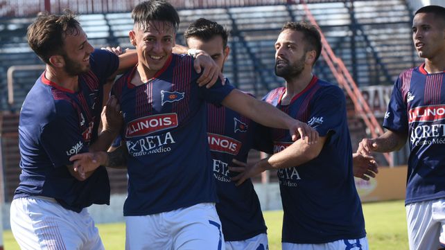 Por otra alegría en casa. El charrúa buscará el tercer triunfo al hilo ante Ituzaingó
