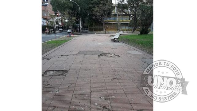 Me da vergüenza vivir en esta ciudad