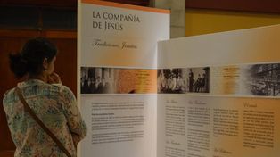 El circuito del Papa Francisco fue visitado por cientos de santafesinos y turistas