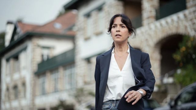 Verónica Sánchez protagoniza este inquietante thriller dramático ya disponible en Netflix