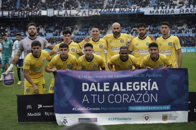 Arriba: Jorge Broun