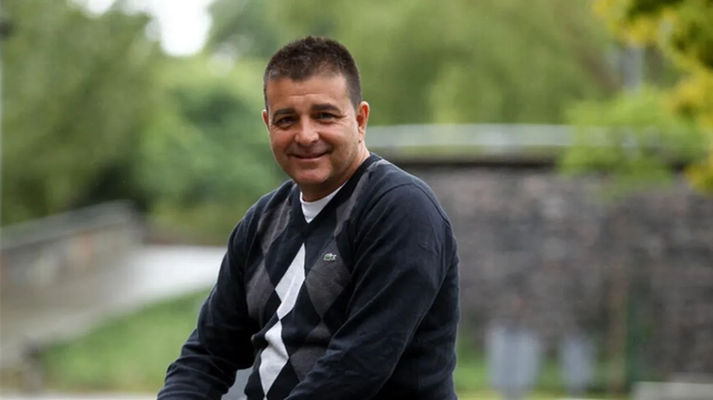 Claudio Vivas comenz&oacute; a tomar fuerza en Uni&oacute;n tras la negativa de Sergio Rondina.