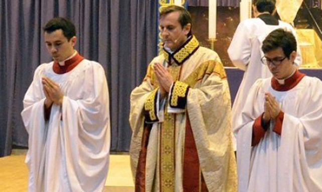 Un cura argentino implicado en los casos de pedofilia de Pensilvania