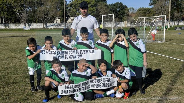 Tercera: comenzó el torneo