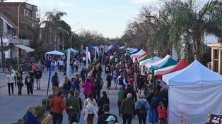 La propuesta se completa con una variada oferta gastronómica y actividades culturales, en un formato que busca combinar recreación, identidad regional y desarrollo económico.&nbsp;