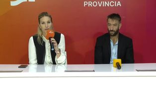 Virginia Coudannes encabezó la conferencia de prensa por el segundo detenido en el marco de la trágedia de San Cristóbal