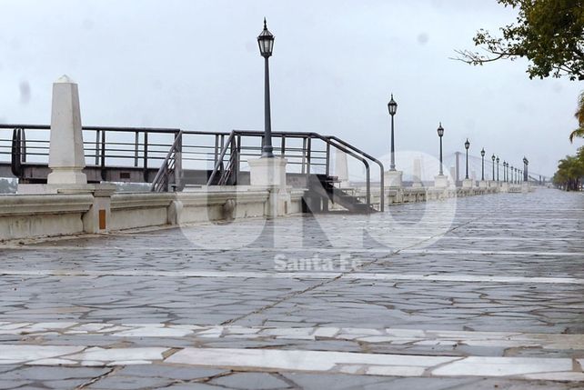 Humedad, cielo inestable y poco cambio en las temperaturas