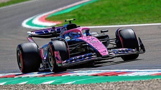 Franco Colapinto terminó 17° el tercer ensayo en Barcelona