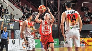 Gastón Bertona, base de Unión, tiene confianza en poder salvar la categoría.