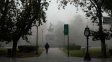 El tiempo en Rosario: un miércoles que no mejora, con neblina y nubes
