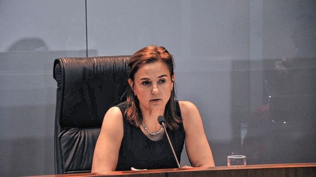 Una de las defensas en la causa Contratos Legislativos recusó a la jueza de Garantías Marina Barbagelata porque tiene una postura preconstituida.